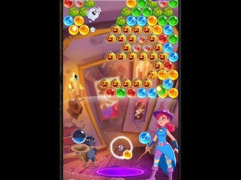 Bubble Witch 3 : Level 408
