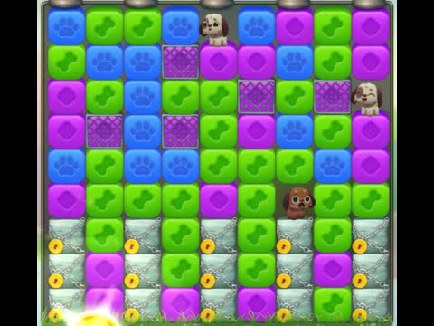 Pet Rescue Saga : Level 8790