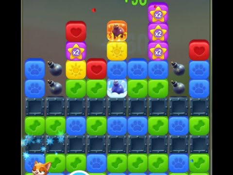 Pet Rescue Saga : Level 9