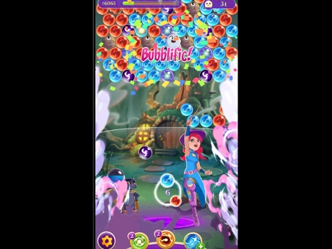 Bubble Witch 3 : Level 235