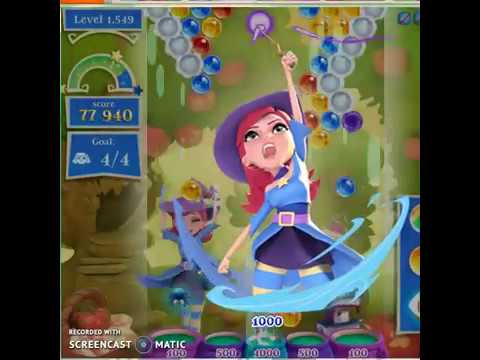 Bubble Witch 2 : Level 1549