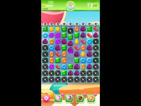 Candy Crush Jelly : Level 206