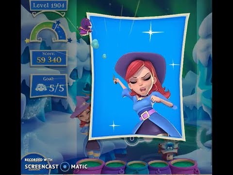 Bubble Witch 2 : Level 1904