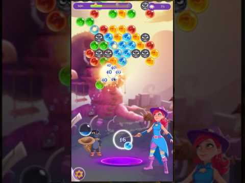 Bubble Witch 3 : Level 17