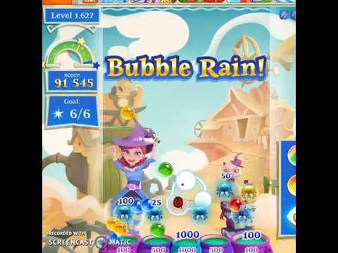 Bubble Witch 2 : Level 1627