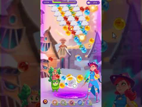 Bubble Witch 3 : Level 1418