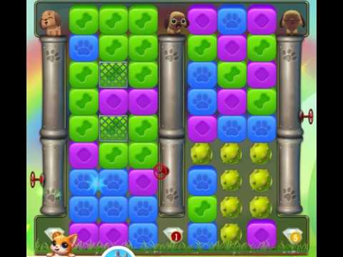 Pet Rescue Saga : Level 9703