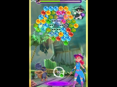 Bubble Witch 3 : Level 340