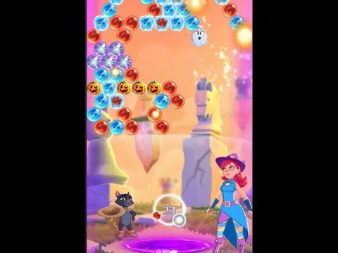Bubble Witch 3 : Level 876