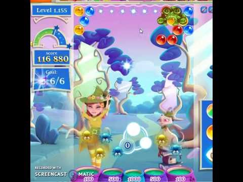 Bubble Witch 2 : Level 1155