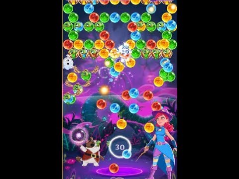 Bubble Witch 3 : Level 766