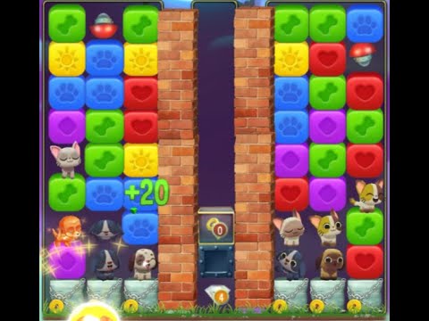 Pet Rescue Saga : Level 9289