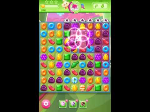 Candy Crush Jelly : Level 95