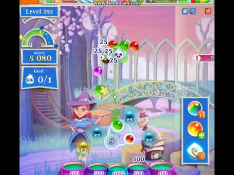 Bubble Witch 2 : Level 392