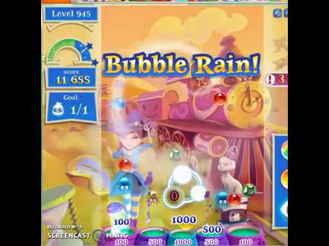 Bubble Witch 2 : Level 945