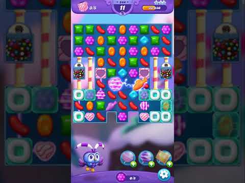 Candy Crush Friends : Level 544