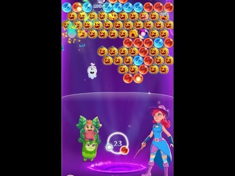 Bubble Witch 3 : Level 963