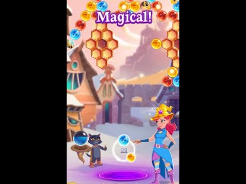 Bubble Witch 3 : Level 1188