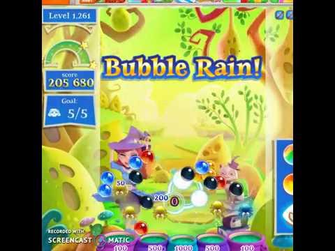 Bubble Witch 2 : Level 1261