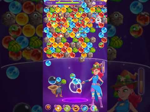 Bubble Witch 3 : Level 1533