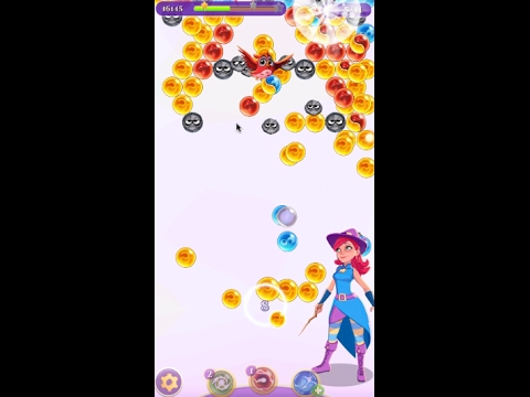 Bubble Witch 3 : Level 219