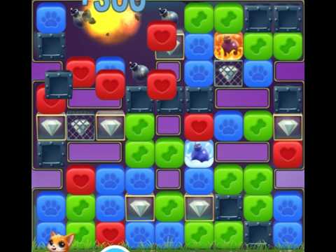 Pet Rescue Saga : Level 10456