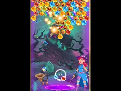 Bubble Witch 3 : Level 484