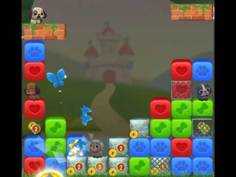 Pet Rescue Saga : Level 10272