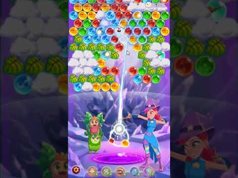 Bubble Witch 3 : Level 1225