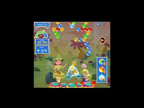 Bubble Witch 2 : Level 777