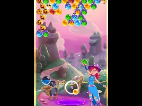 Bubble Witch 3 : Level 315