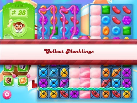 Candy Crush Jelly : Level 1316