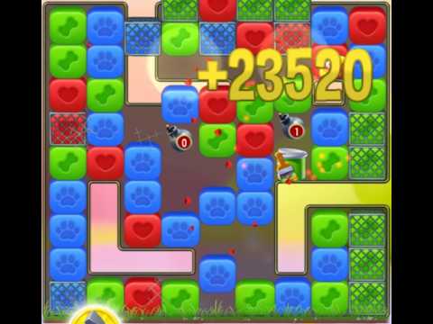 Pet Rescue Saga : Level 10222