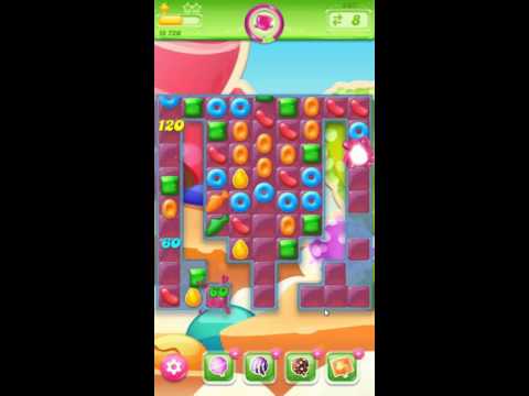 Candy Crush Jelly : Level 207