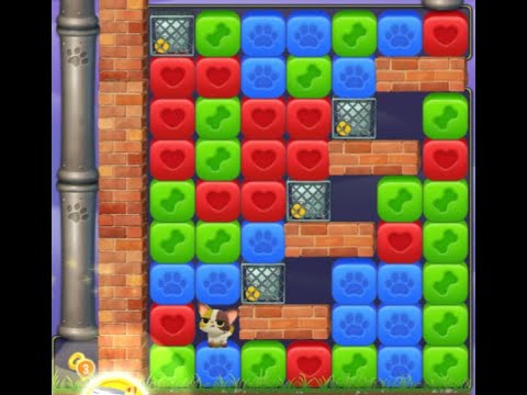 Pet Rescue Saga : Level 9427