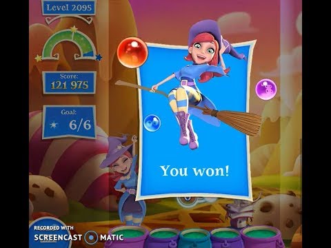 Bubble Witch 2 : Level 2095
