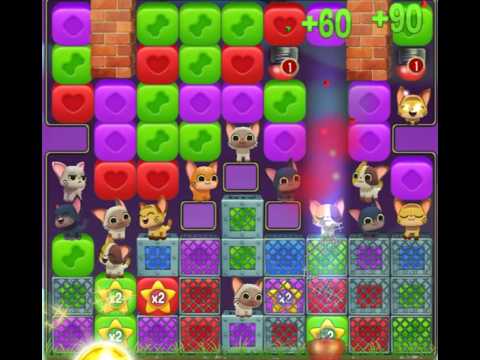 Pet Rescue Saga : Level 10400