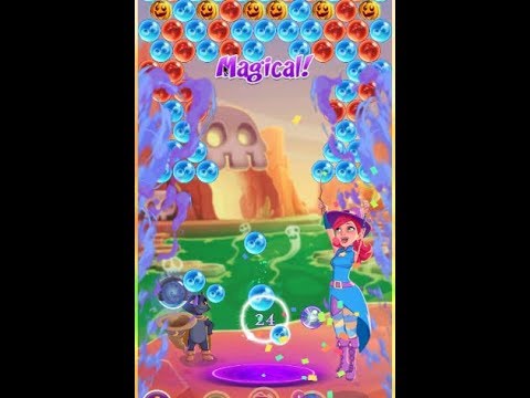 Bubble Witch 3 : Level 687