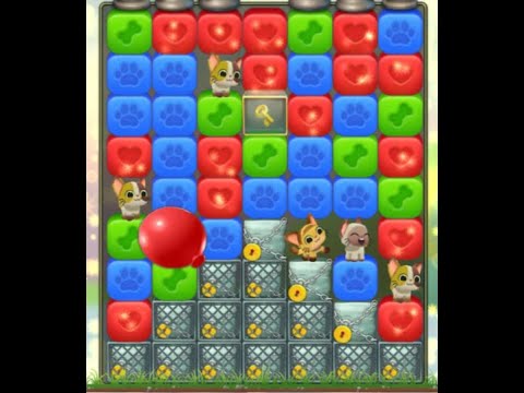 Pet Rescue Saga : Level 19