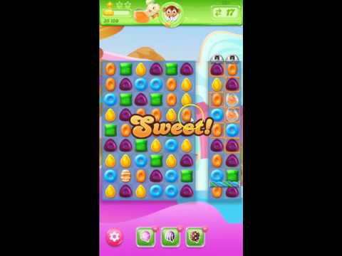 Candy Crush Jelly : Level 158