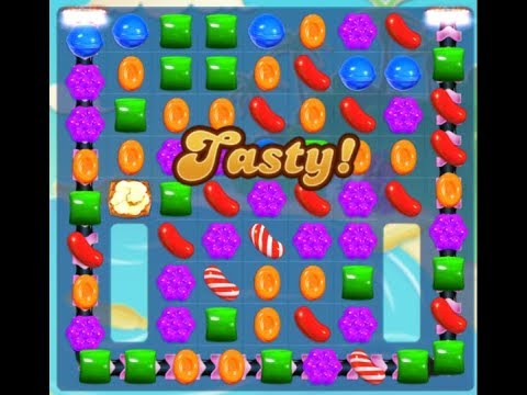 Candy Crush Saga : Level 901