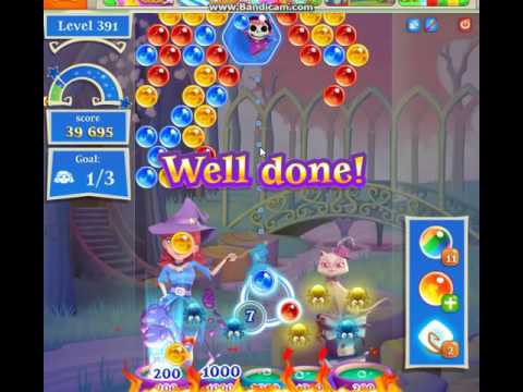 Bubble Witch 2 : Level 391