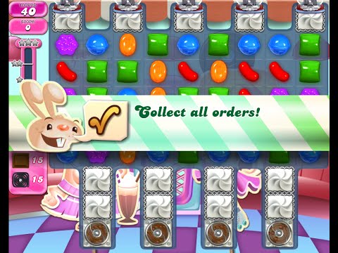Candy Crush Saga : Level 1447