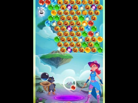 Bubble Witch 3 : Level 424