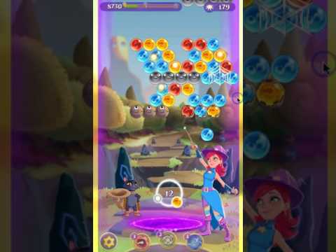 Bubble Witch 3 : Level 116