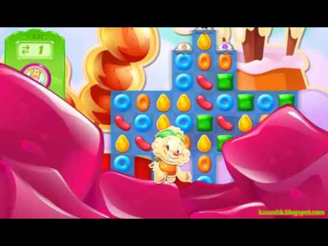 Candy Crush Jelly : Level 1631