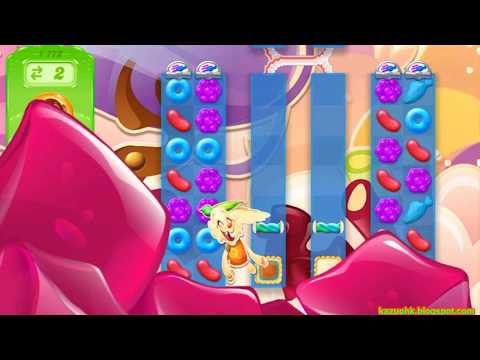 Candy Crush Jelly : Level 1772