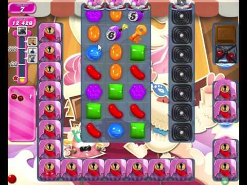 Candy Crush Saga : Level 2660