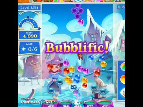 Bubble Witch 2 : Level 1331