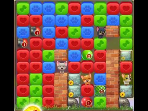 Pet Rescue Saga : Level 9799